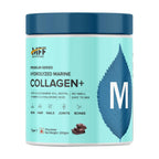 MyFitFuel Hydrolyzed Marine Collagen - Chocolate | Grocsy
