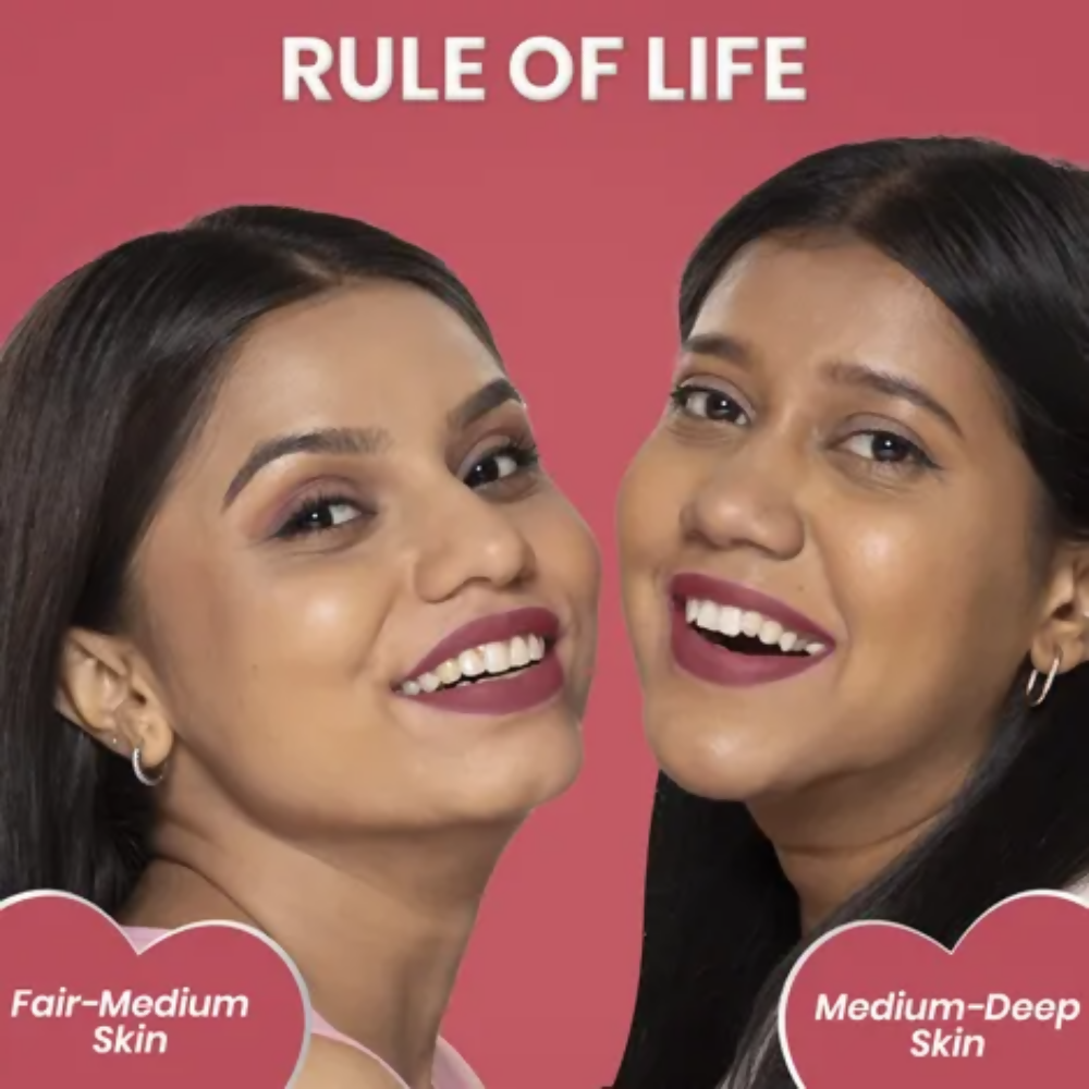 NY Bae Confessions Liquid Lipstick - Rule Of Life 10 | Grocsy