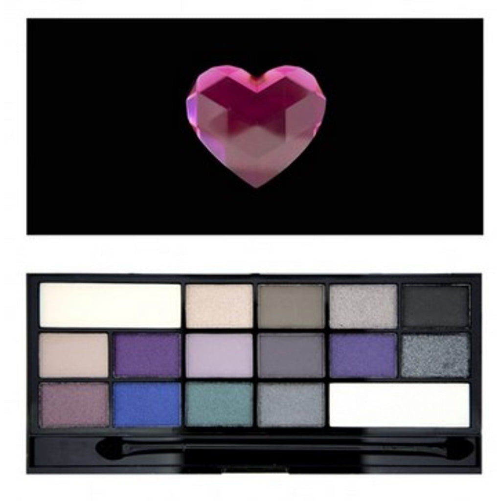 Makeup Revolution Wonder Palette - I Heart Passion | Grocsy