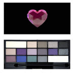 Makeup Revolution Wonder Palette - I Heart Passion | Grocsy