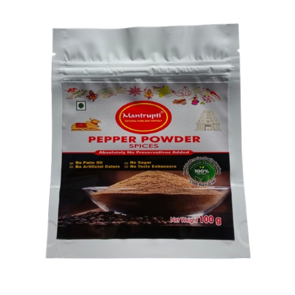 Mantrupti Pepper Powder | Grocsy