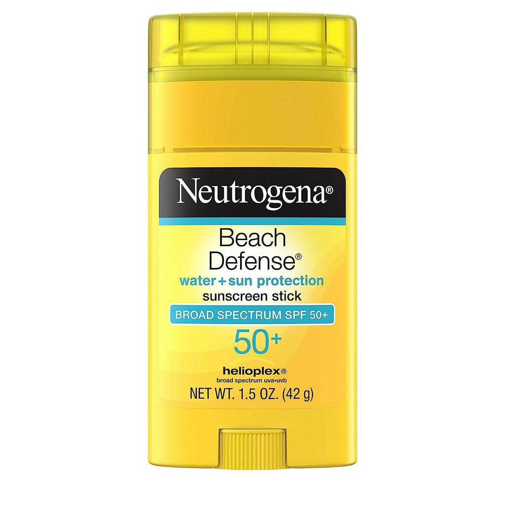 Neutrogena Beach Defense Sunscreen Stick Broad Spectrum SPF 50+ | Grocsy