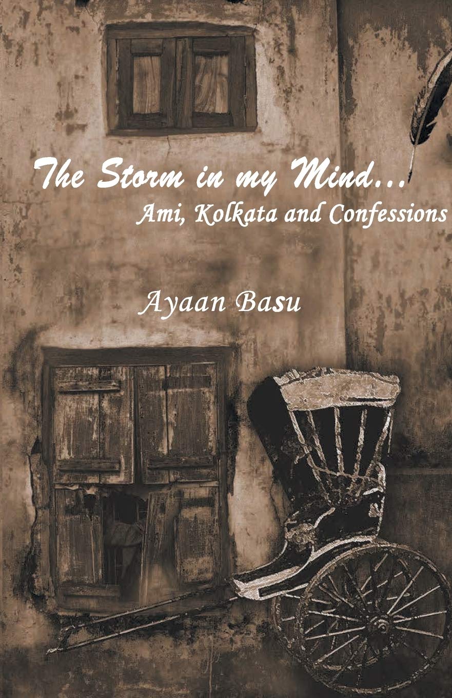 The Storm in my Mind - Ayaan Basu | Grocsy