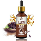 Newish Pure Clove Essential Oil | Grocsy