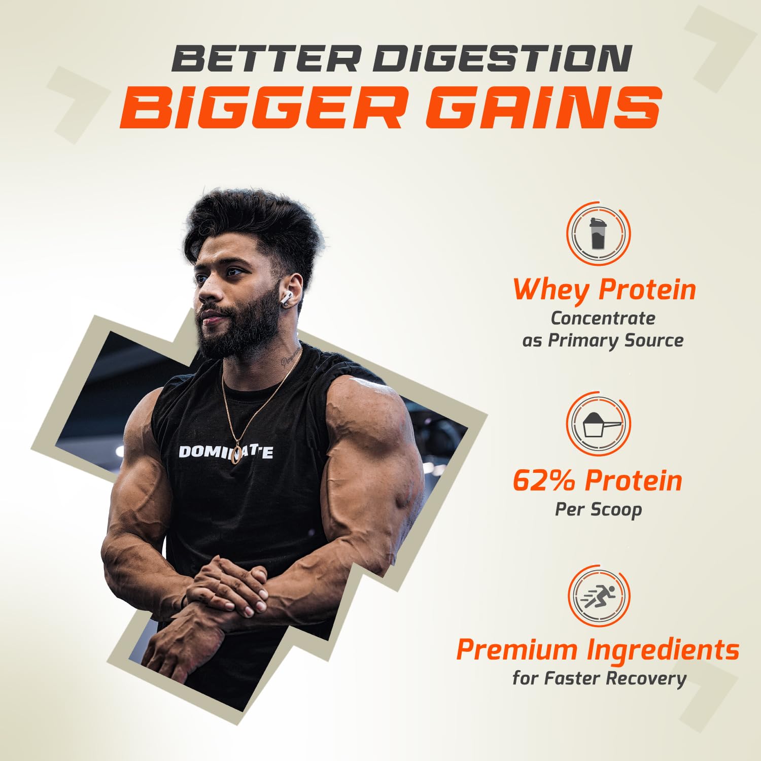 FUELONE Whey Protein - Cafe Mocha | Grocsy