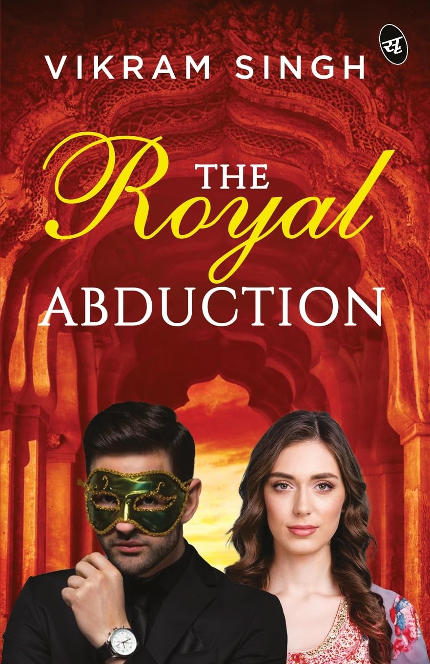 The Royal Abduction ǀ A kidnapping mystery ǀ Suspenseful investigative thriller - Vikram Singh | Grocsy