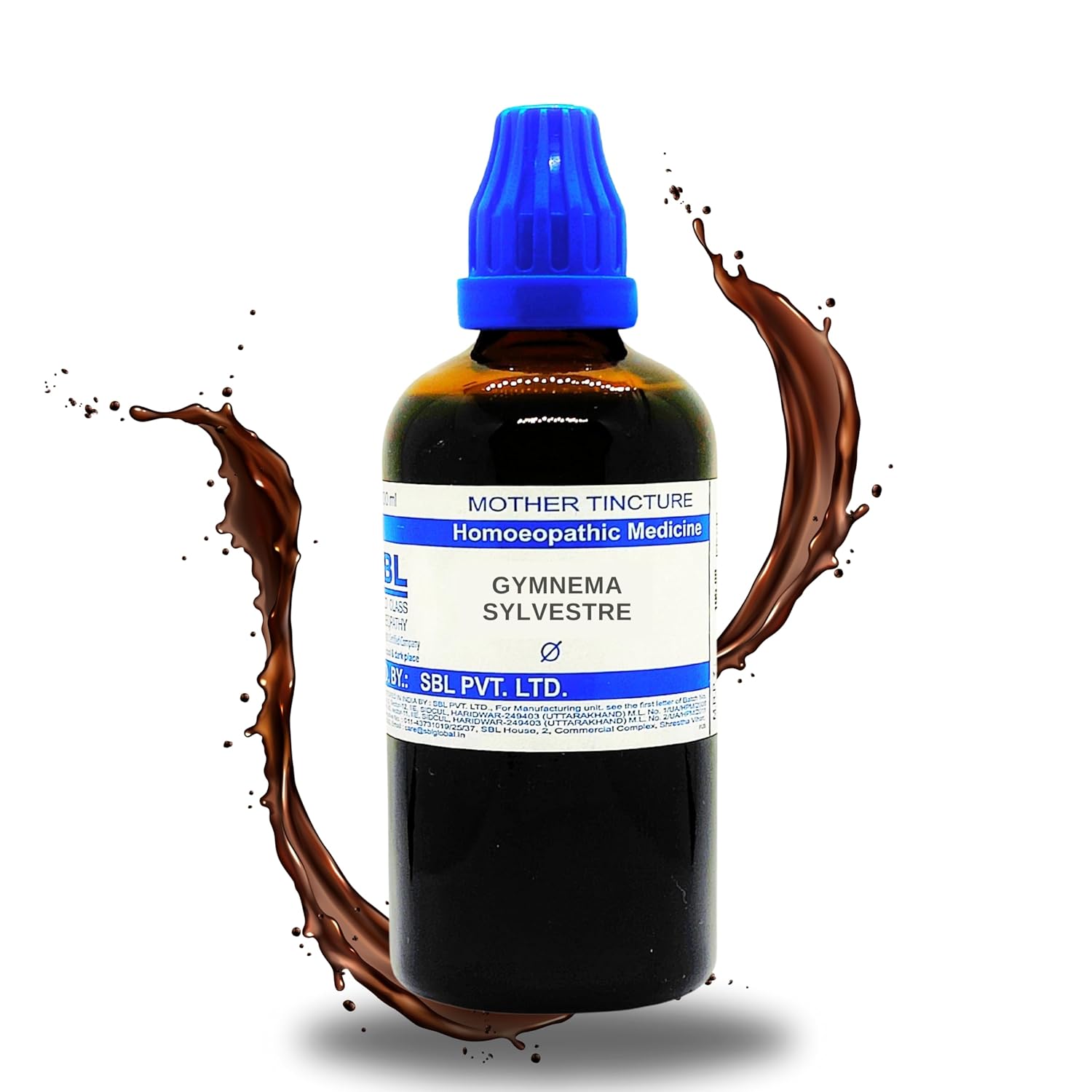 SBL Gymnema Sylvestre Mother Tincture Q | Grocsy