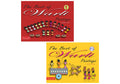 Scholars Hub Best Of Warli Art Paintings Book -Vol 1, Vol 2 (Set Of 2 Books) | 68 Pages | Grocsy