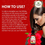 Luxura Sciences Organic Hibiscus Oil Japanese Vitamin E oil for Face, Skin, Hair Growth | Grocsy