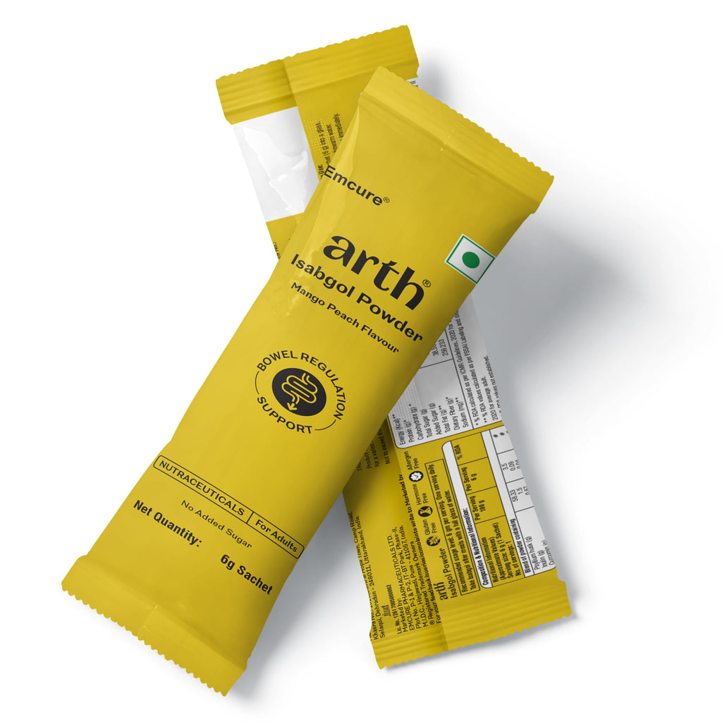 Arth Isabgol Powder | Grocsy