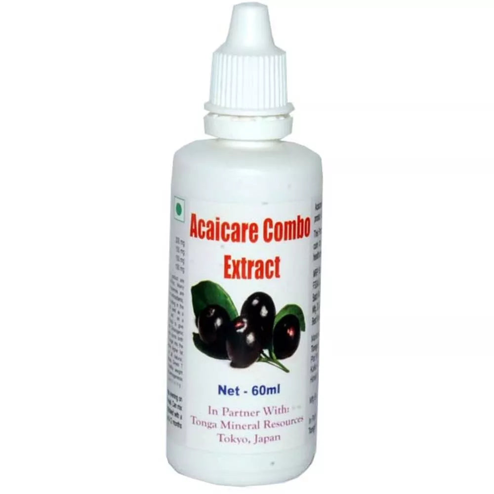 Tonga Herbs Acaicare Combo Extract Drops | Grocsy