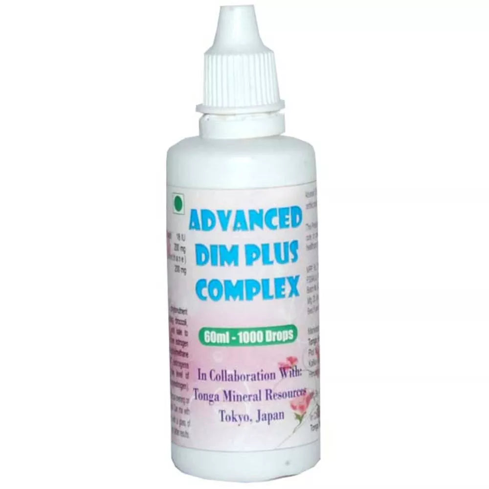 Tonga Herbs Advanced Dim-Plus Complex Drops | Grocsy