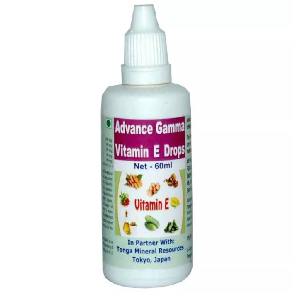 Tonga Herbs Advance Gamma Vitamin E Drops | Grocsy