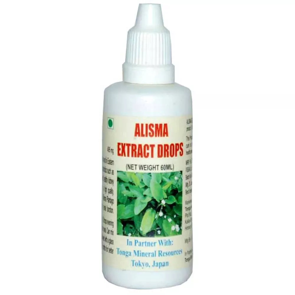 Tonga Herbs Alisma Extract Drops | Grocsy