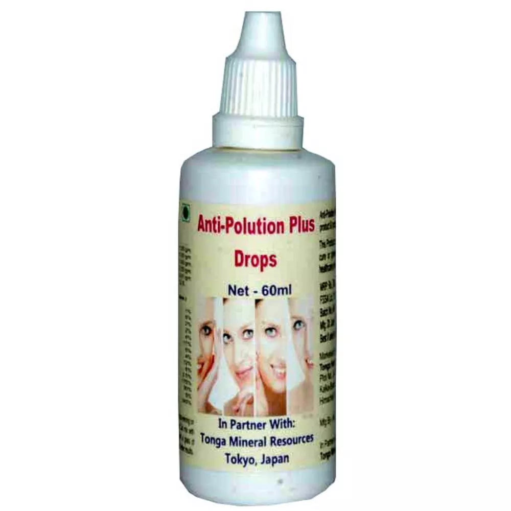 Tonga Herbs Anti Polution Plus Drops | Grocsy