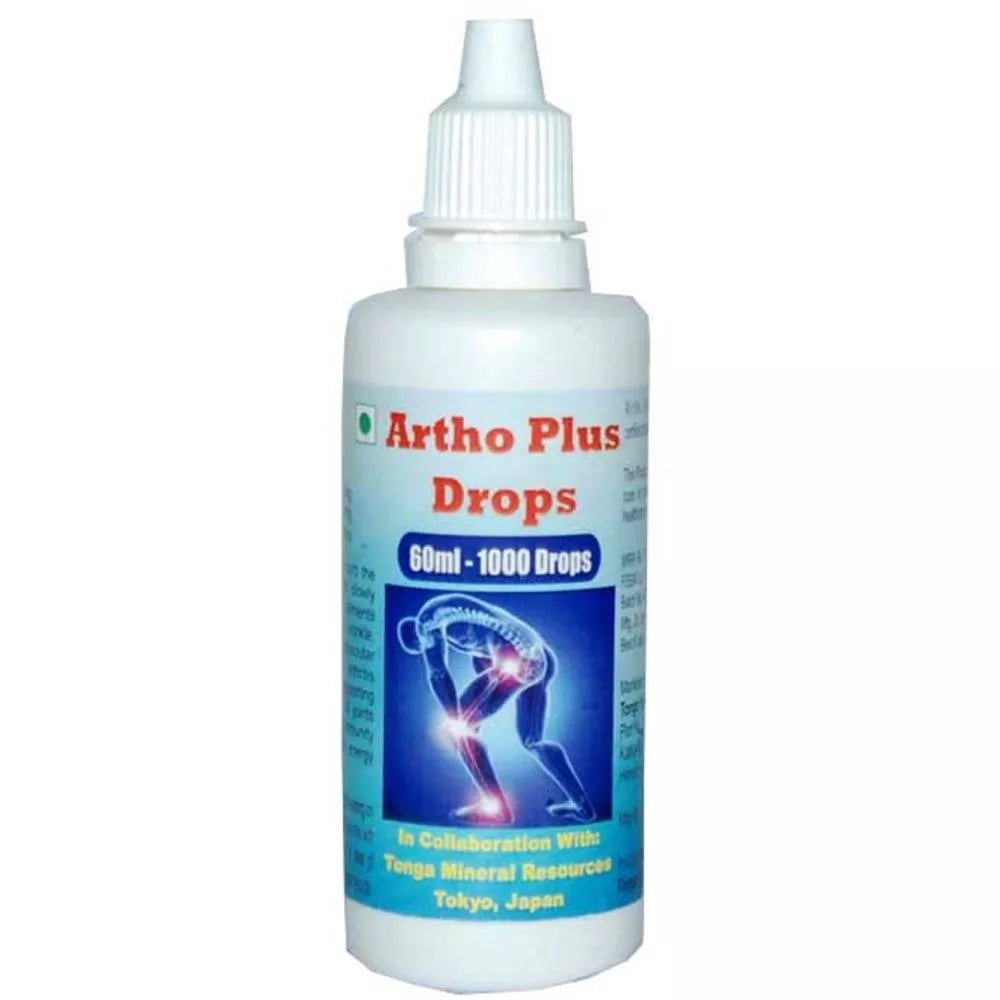 Tonga Herbs Arthro Plus Drops | Grocsy