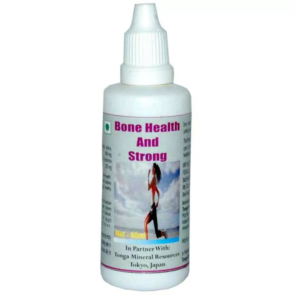 Tonga Herbs Bone Health & Strong Drops | Grocsy