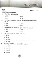 Maths Olympiad Challenger-3. | Grocsy