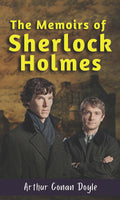 The Memoirs Of Sherlock Holmes By Arthur Conan Doyle | Grocsy