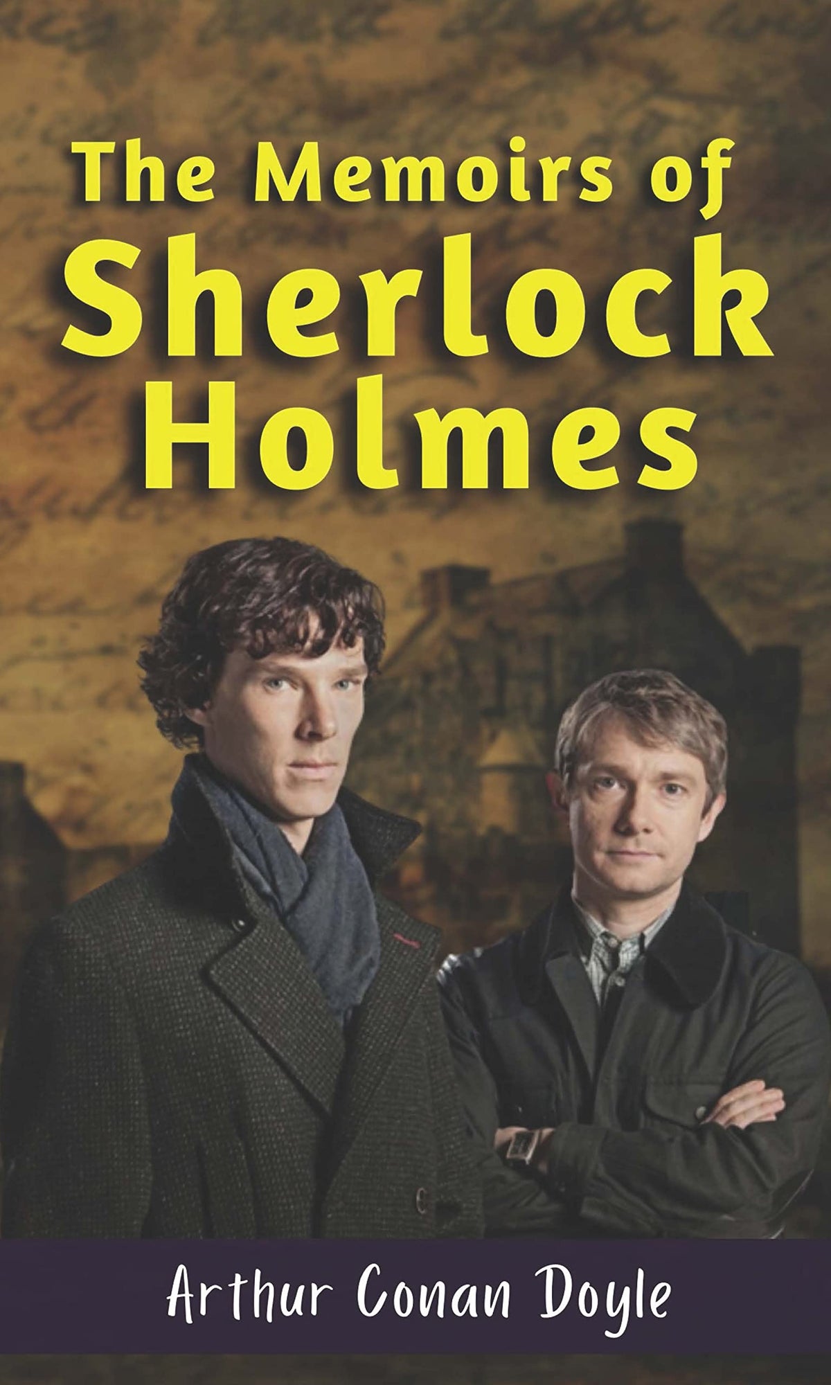 The Memoirs Of Sherlock Holmes By Arthur Conan Doyle | Grocsy