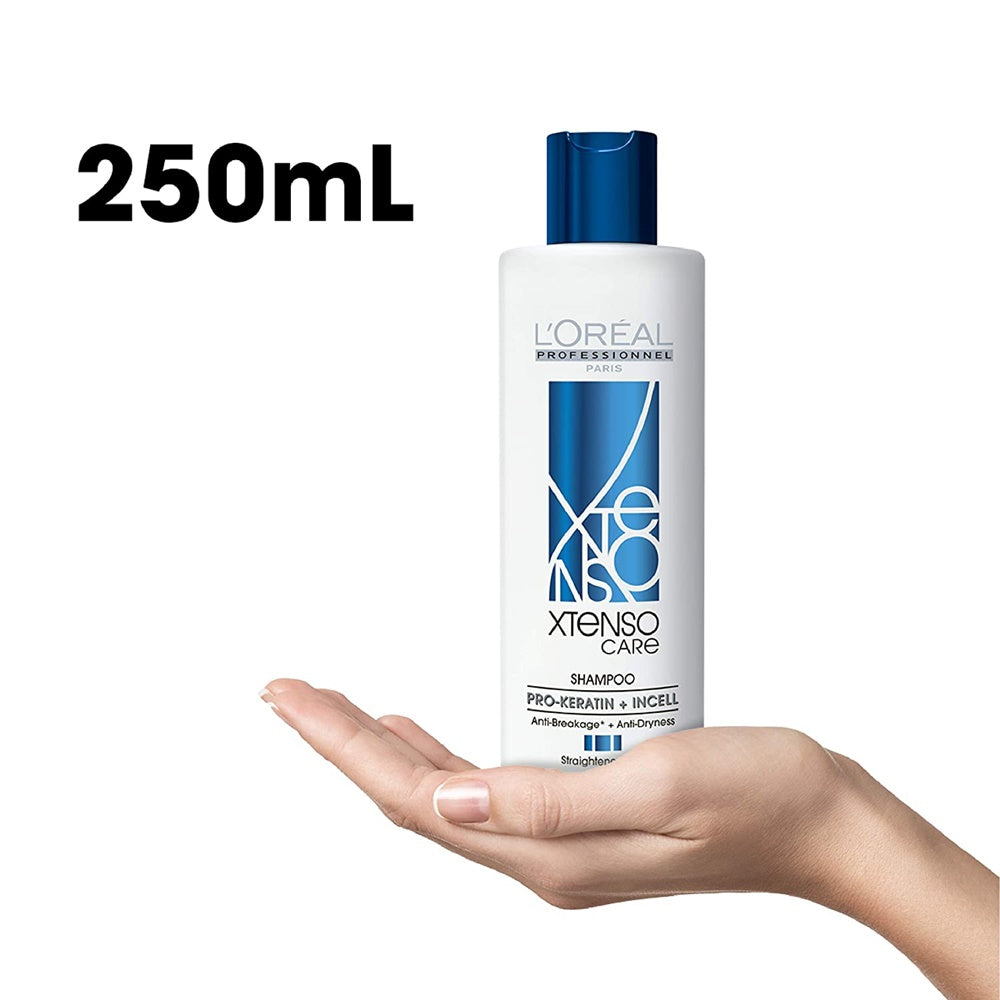 L'Oreal Paris Xtenso Care Shampoo | Grocsy