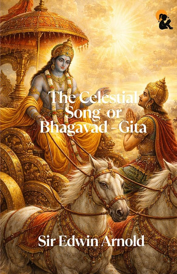 The Celestial Song Or Bhagavad - Gita - Sir Edwin Arnold | Grocsy