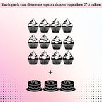 Confect Rose Pink | Sprinkles Bottle for Decoration Bottle | Grocsy