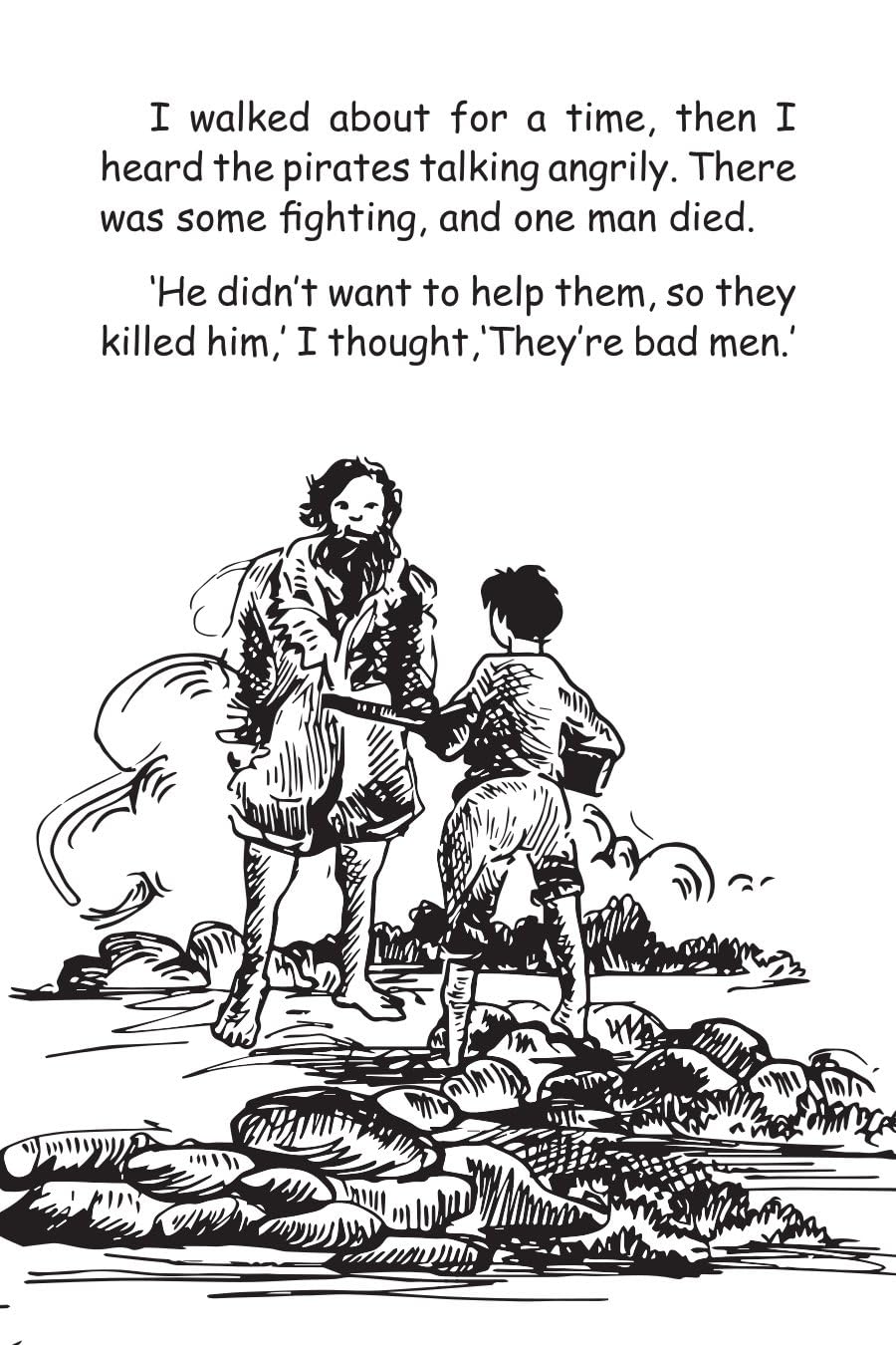 Treasure Island - Robert Louis Stevenson | Grocsy