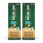 Torque's Relief-On Pain Relief Oil | Grocsy