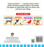 Dreamland Touch and Feel - Farm Animals | Grocsy