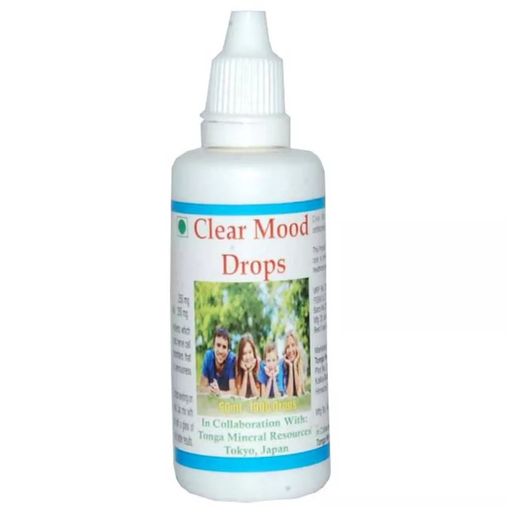 Tonga Herbs Clear Mood Drops | Grocsy