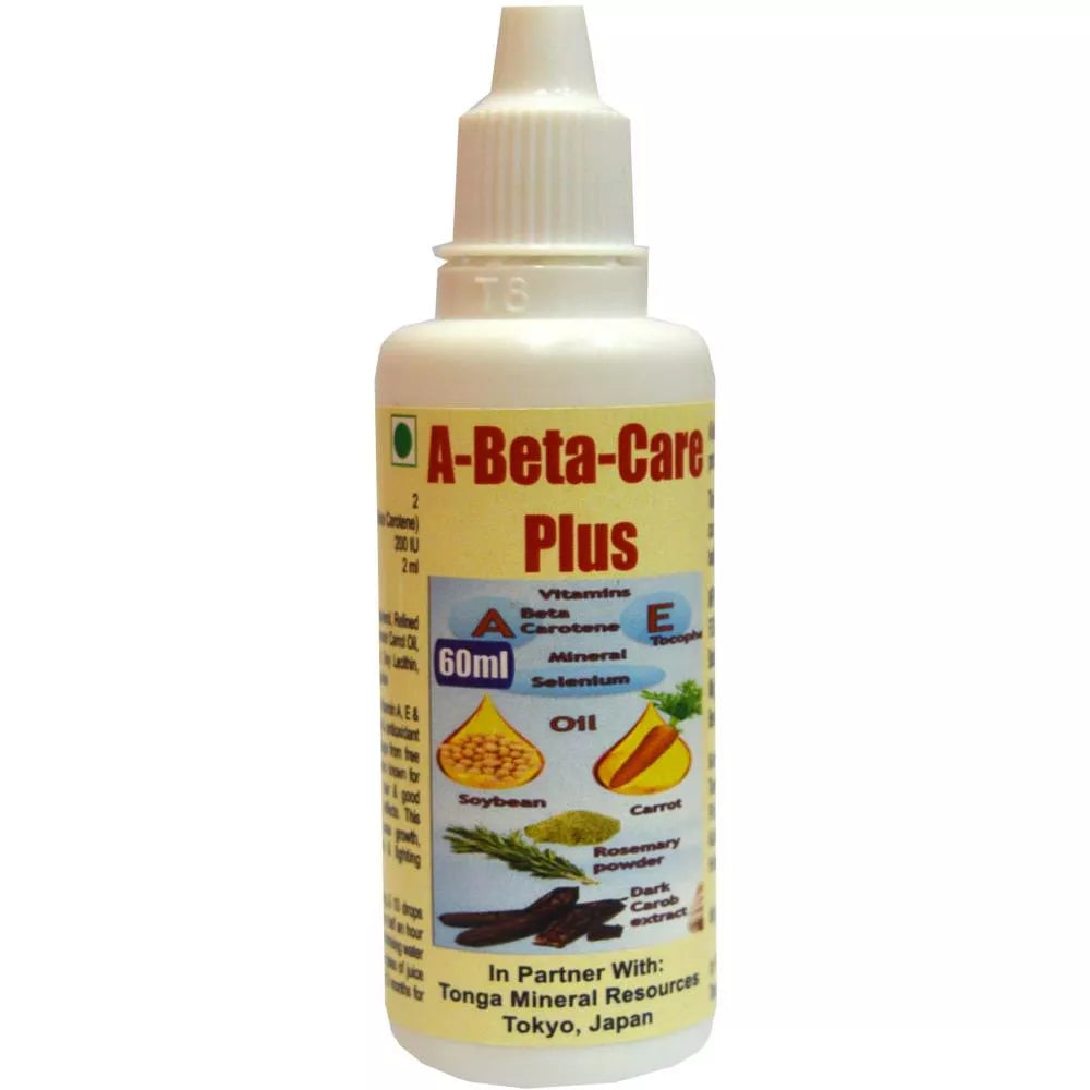 Tonga Herbs A Beta Care Plus Drops | Grocsy