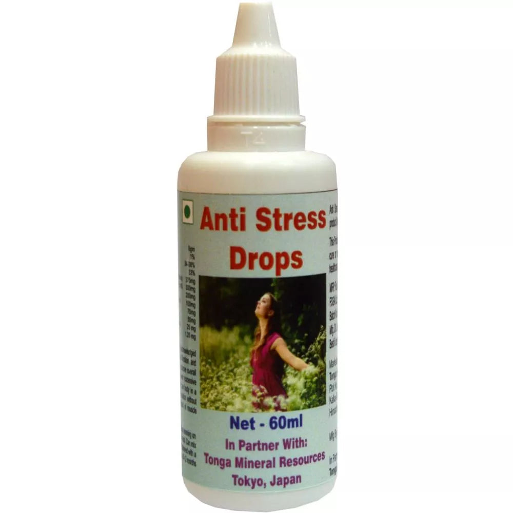 Tonga Herbs Anti Stress Drops | Grocsy
