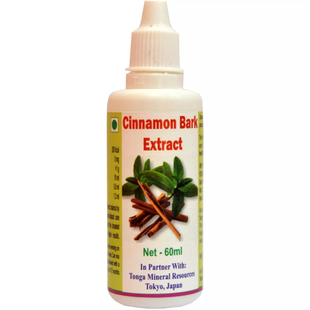 Tonga Herbs Cinnamon Bark Extract Drops | Grocsy
