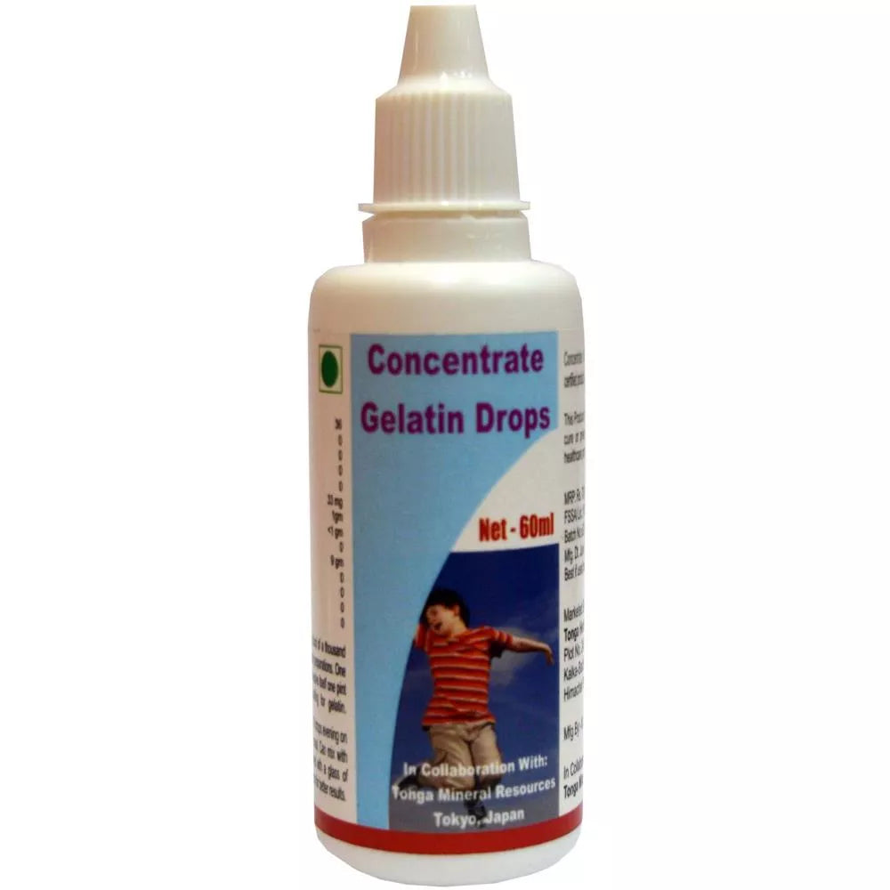 Tonga Herbs Concentrate Gelatin Drops | Grocsy