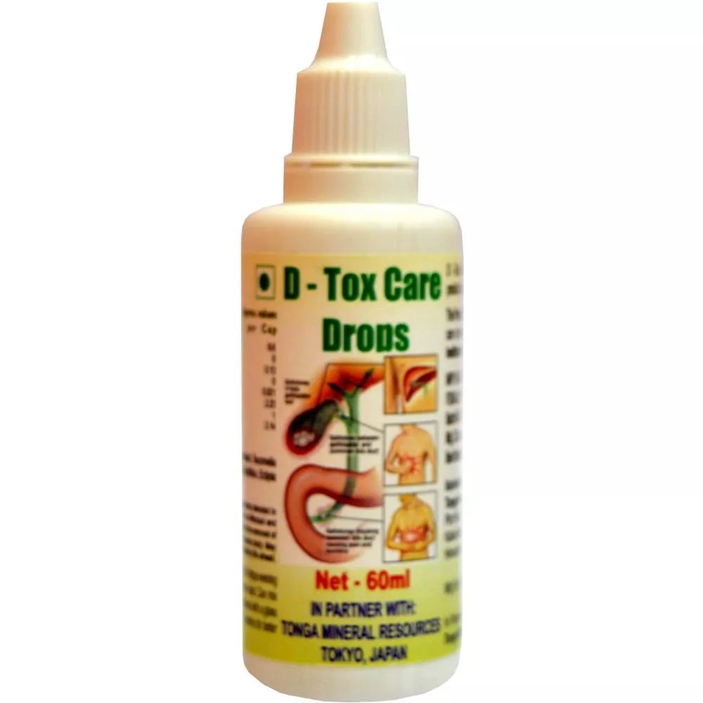 Tonga Herbs D Tox Care Drops | Grocsy