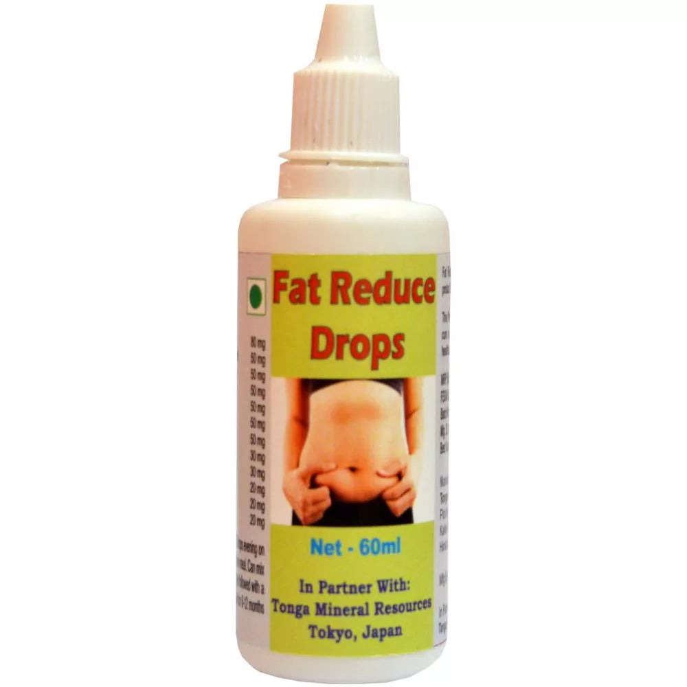 Tonga Herbs Fat Reduce Drops | Grocsy