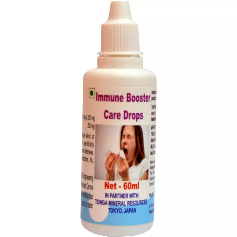 Tonga Herbs Immune Booster Care Drops | Grocsy