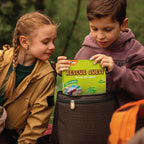Imagimake Rescue Quest–Green Champions | Spin, Discover & Rescue Green Missions | Educational Fun Board Games for Friends & Family Night |Travel-Friendly Indoor Game |Gift for Kids Ages 5,6,7,8,9,10 | Grocsy