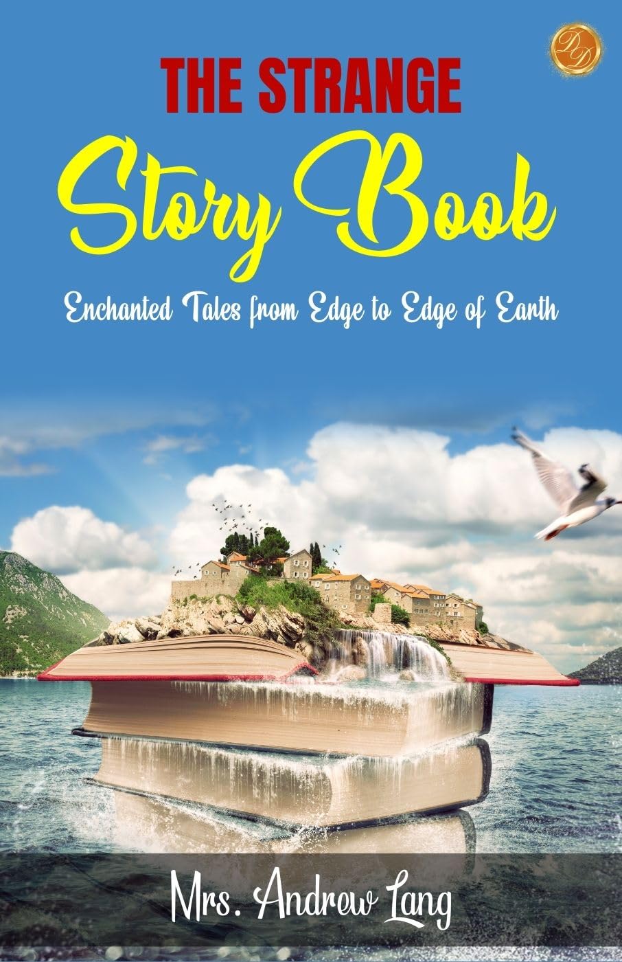 The Strange Story Book | Grocsy