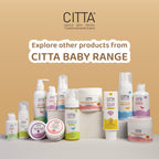 Citta Baby Massage Oil | Grocsy