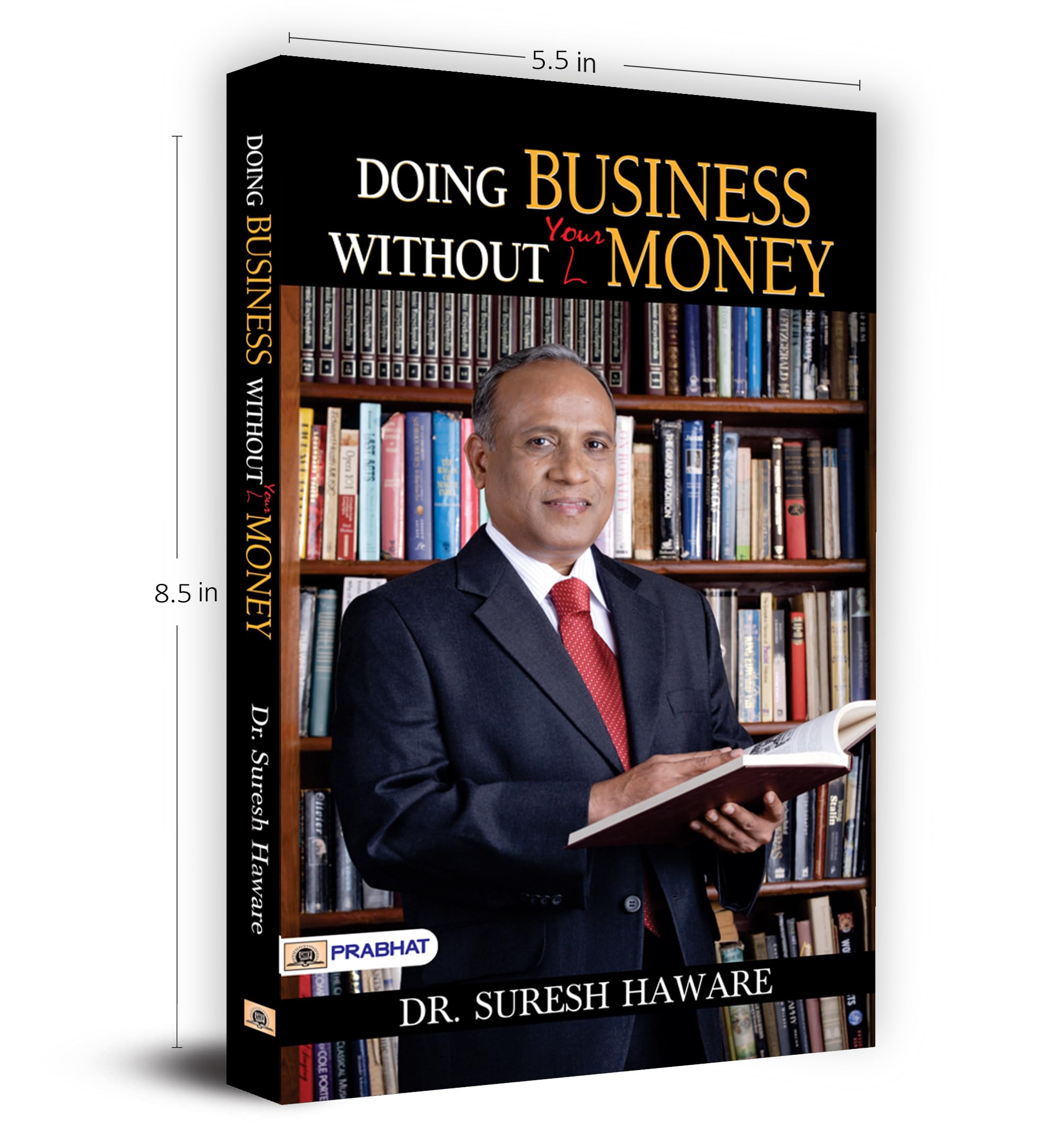 Doing Business Without Money: Business Secrets, Financial Planning, Entrepreneurship, Investment Lessons & Brand-Building To Become Rich | Grocsy