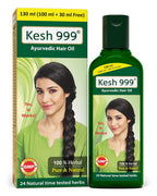Torque's Kesh 999 Ayurvedic Hair Oil | Grocsy
