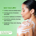 Dot & Key Cica & Salicylic Daily Exfoliating Shower Gel | Grocsy