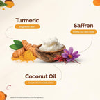 Mamaearth Ubtan Face Wash For Tan Removal | Grocsy