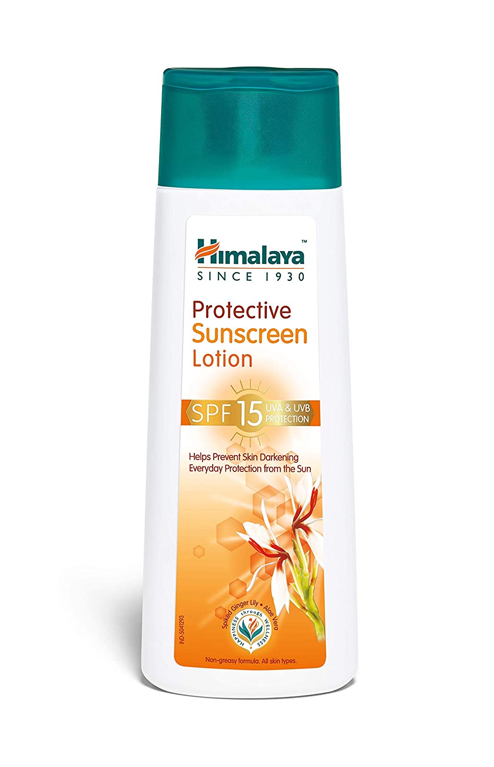 Himalaya Protective Sunscreen Lotion | Grocsy