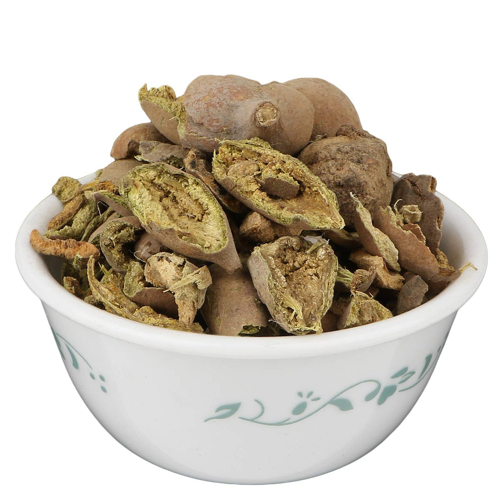 Yuvika Herbs Yuvika Bahera Chilka - Terminalia Bellirica | Grocsy