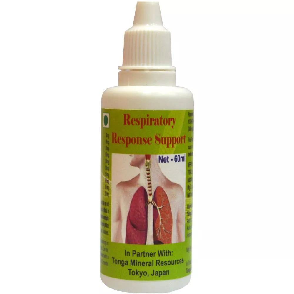 Tonga Herbs Respiratory Response Drops | Grocsy