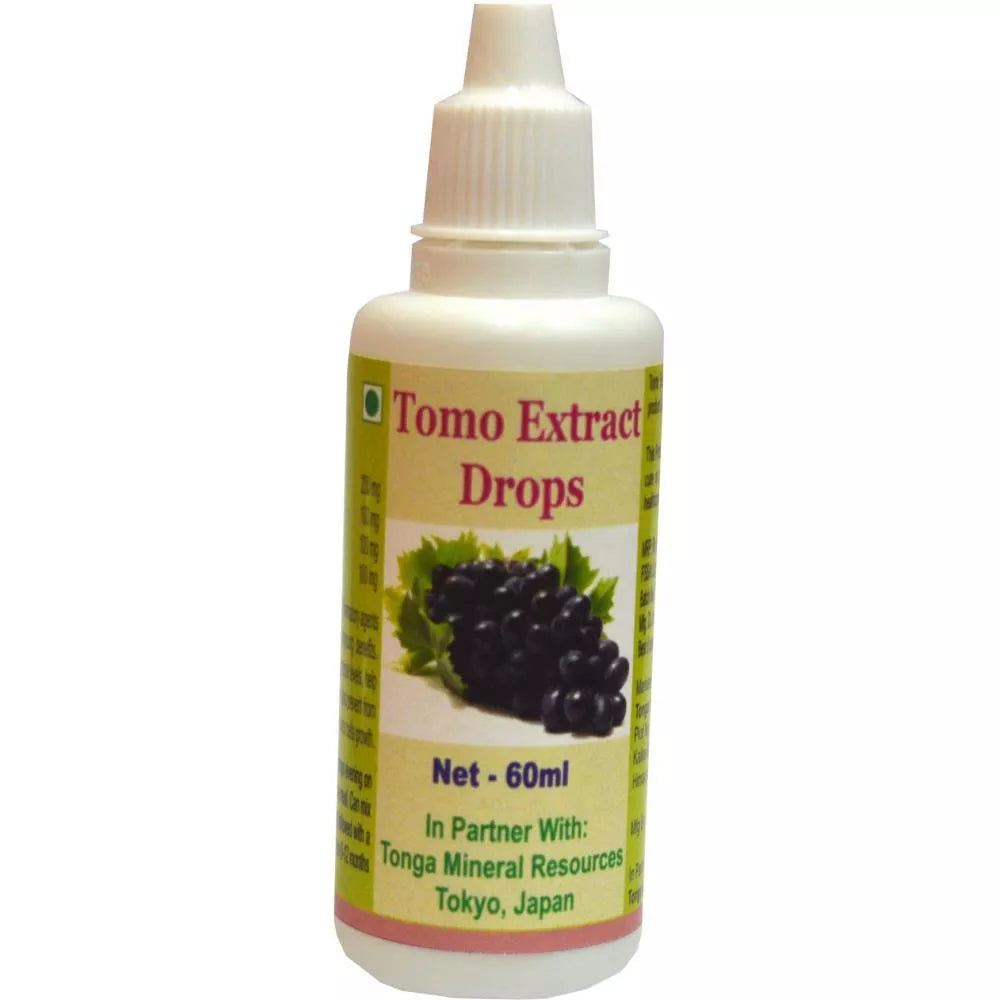 Tonga Herbs Tomo Extract Drops | Grocsy