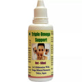 Tonga Herbs Triple Omega Support Drops | Grocsy